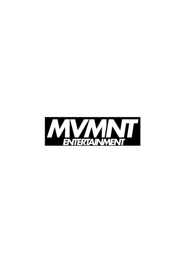 MVMNT Entertainment Logo